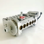 Dcec Diesel Engine 6LTAA8.9-G2  Fuel Injection Pump 4944057 With Electronic Acuator ACD175A-24