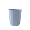 Decoration Household Swing Lid Safety PP Material Bathroom Waste Bin