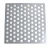 Import Decorative 304 316 Stainless Steel Punched Metal Screens Perforated Metal Mesh Sheet from China