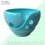 Import decorative for home large ceramic yarn bowl with lid from China