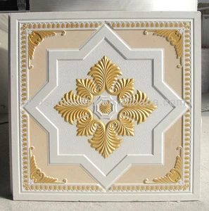 decorative gypsum interior ceiling design/gypsum ceiling tiles/gypsum board