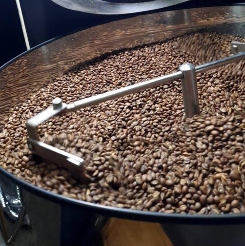 Dense and Flavorful Taiwan Roasted Arabica Coffee Beans