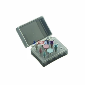 Dental Product  Composite Porcelain Polishing Kit (RA4111)