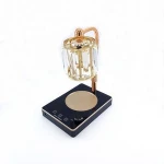 Desk Led Usb Light Wholesale Lamps Magnifier For Restaurant Lamp Desk Vintage Aroma Therapy Table Lamp