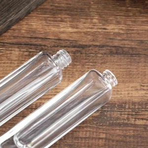 Devi Wholesale OEM/ODM 10ml 15ml 100ml Luxury Fragrance Sprayer Atomizer Refillable Empty Glass perfume bottles