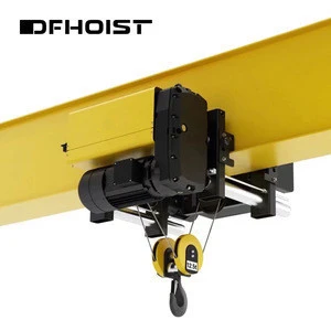 DFhoist Best quality electric chain hoist /electric hoist /construction hoist for workshop and warehouse