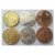 Import die struck iron stamped gold silver plating president Trump and Obama custom souvenir coins from China