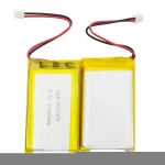Digital camera special battery pack full capacity lithium polymer ion battery 7.4V 3.7V 11.1v 903759 2000mah lithium battery pou