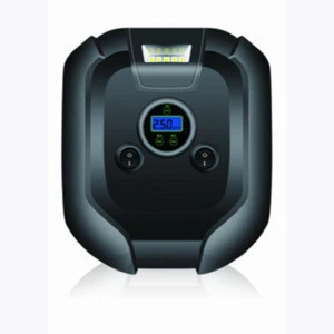 Digital portable auto pump inflators car tire inflator