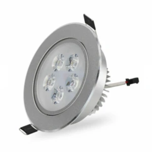 Dimmable 5W Downlight LED Dimmable Recessed Ceiling Light Spotlight Lamp Driver