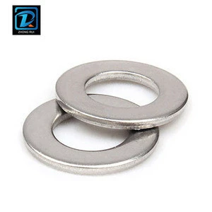 DIN125 A2 Stainless Steel Flat Washer M1.6-M52