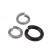 Import DIN127 128 Carbon Steel Spring Washer Black Oxide  Zinc Plated M8 from China
