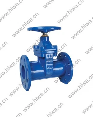DIN3352 F5 Resilient Seated Gate Valve