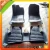 Import Direct Factory Velvet Pu Leather &amp Eva Heel Pad 5d Car Mat from China