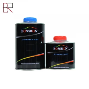 Direct Sell Competitive Car Paint Auto Refinish Plastic Primer