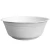 Import Disposable 1000ml Biodegradable Round Bowl With Lid Sugar Cane Bagasse from China