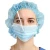Import Disposable non woven anti-pollution safety 3ply surgical shield mouth medical face mask from China
