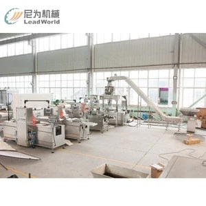 disposable plastic cup thermoforming machine