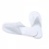 Disposable terry cloth slippers hotel slipper with  customized logo