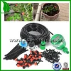 DIY Drip water Irrigation System Plant Automatic Self Watering Garden Hose Kits