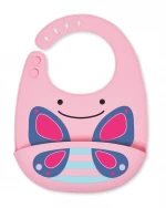 DLSEALS custom silIcone baby bib silicone bpa free bibs