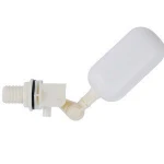 DN15 1/2" Size Small Water Tank Ball Float Valve For Humidifiers