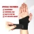 Import Doctor Developed Premium Copper Lined Wrist Support Wrist Strap Wrist Brace Hand Support from China
