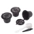 Import Dolce Gusto Coffee Capsule Plastic Mini Reusable Coffee Filter Capsule with 1 Cleaning Brush Compatible with Nescafe Dolce Gusto from China