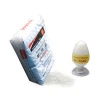 Dongfang rubber pigment powder 25kg cement price per bag