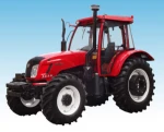 dongfeng 40hp 4wd farm tractor 50hp, 60hp, 65hp, 70hp 4wd agricultural farm tractor
