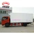 Import Dongfeng 4*2 reezer chilling van, refrigerator truck for sale in dubai from China