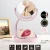 Import Dongguan Factory Price Colorful Brightness cosmetic Led Makeup Mirror from China
