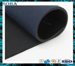 Dongguan neoprene fabric sheet
