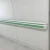 Import Double Color Plastic &amp; Alu. Medical Hallway Safety Hand rail Safety Supporting Handrail for Elders and Patients from China