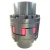 Import Double flange jaw star flexible coupling for Diesel Engine from China