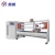 Import Double Rewinding Shafts Full Automatic Adhesive Tape Roll Cutting Machinery from China