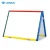 Import Double side small desktop magnetic dry erase white board easel mini tabletop foldable whiteboard from China