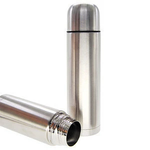 Double wall vacuum flask stainless steel thermos flask Vacuum Cup vacuum thermo flask 500ml