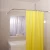 Import DQ-1615-3 Telescopic Shower Curtain Rod Durable Stainless Steel Material Rod For Sale from China