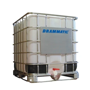 Drammatic &#39;O&#39; 2-5-0.2 Liquid Organic Fish Hydrolysate Amino Acid Fertilizer