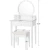 Import Dressing Tables With Stool Dressing Table Mirror With Lights Makeup Dressing Table With Chair And Led Mirror from China