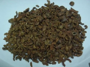 Dried Mangosteen Rind