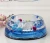 Import dropshipping Plastic Dog Bowls 6 Colors Pet Cat Bowl Feeding Water Food Puppy Pet Dog Dish Feeder Goods no spill dog bowl from China