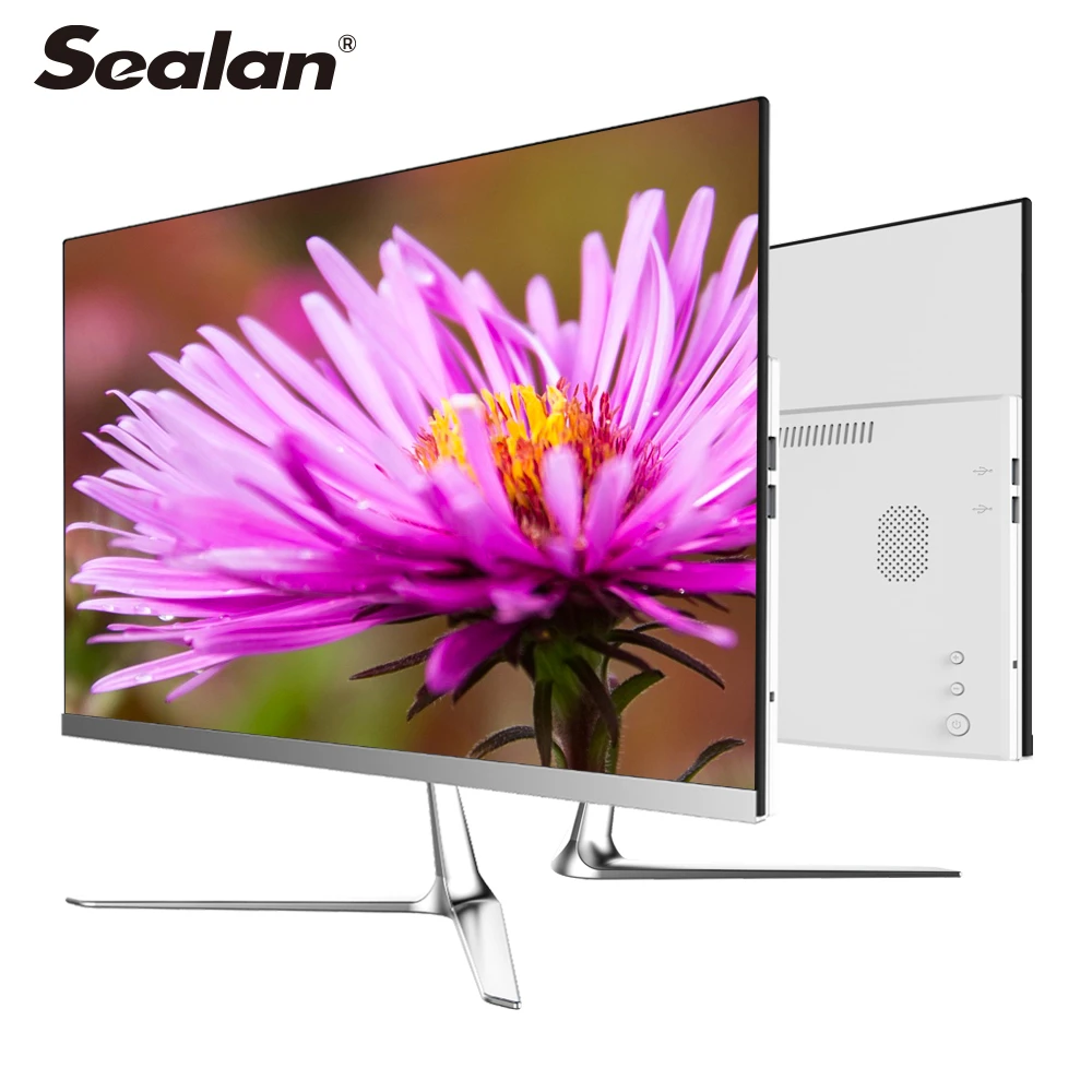 dropshipping SEALAN desktop computer 21.5 inch i5-4300M wholesale  RAM 4G SSD 240GB all in one pc with camera touch screen