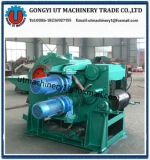 Drum type wood chipper machine / Forestry Wood chipper equipment