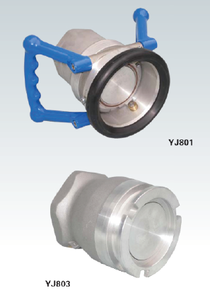 Dry Gas Coupler / male coupler