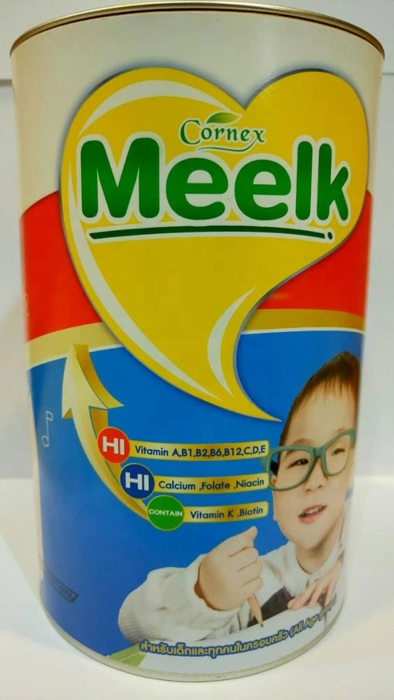 Dry Milk for Kid