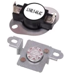 Dryer thermostat 279973 Kenmore Dryer Thermal Cut-Off Kit NPTC Clothes Dryer Parts for whirlpool