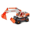 [DS-921] High Quality OEM Private Label Plastic Friction Toy Construction Shovel Vehicle Machine Toy Made in Korea