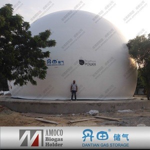 Dual Membrane Biogas Balloon, Biogas Storage Balloon, Gas Balloon